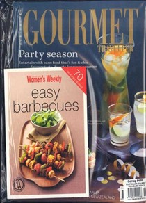 Australian Gourmet Traveller Magazine, November 2010: The Party Issue