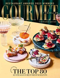 Australian Gourmet Traveller Magazine, November 2021