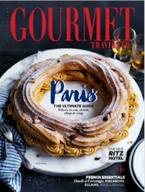 Australian Gourmet Traveller Magazine, October 2016