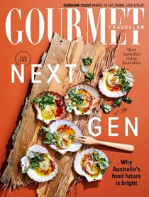 Australian Gourmet Traveller Magazine, October 2020