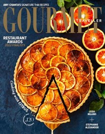 Australian Gourmet Traveller Magazine, October 2021