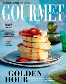 Australian Gourmet Traveller Magazine, Sep 2022