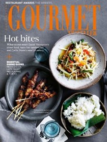Australian Gourmet Traveller Magazine, September 2016