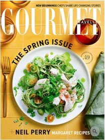 Australian Gourmet Traveller Magazine, September 2021