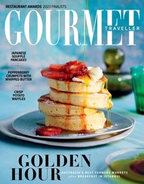 Australian Gourmet Traveller Magazine, September 2022