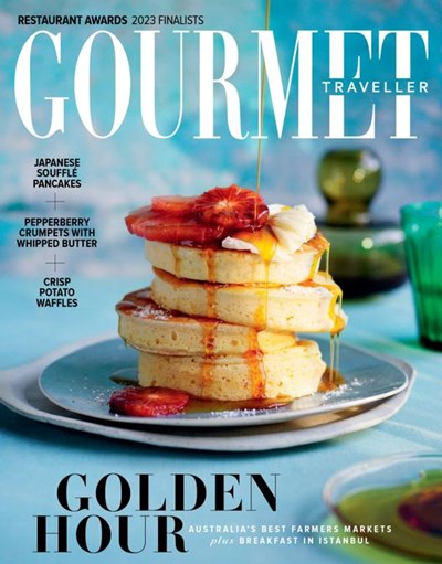 Australian Gourmet Traveller Magazine, September 2022