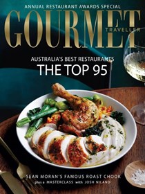 Australian Gourmet Traveller Magazine, September 2023