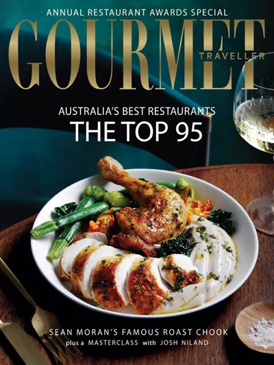 Australian Gourmet Traveller Magazine, September 2023