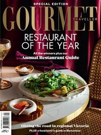 Australian Gourmet Traveller Magazine, September 2024