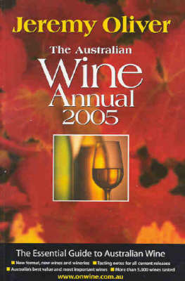 Australian Wine Annual 2005, T
