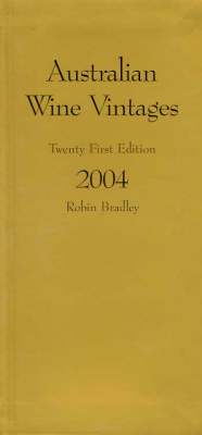 Australian Wine Vintages 2004