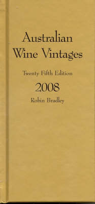 Australian Wine Vintages 2008