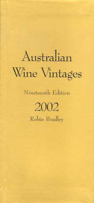 Australian Wine Vintages