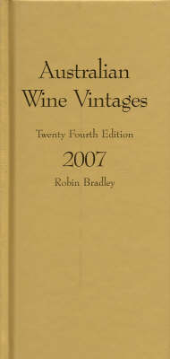 Australian Wine Vintages: Gold Book