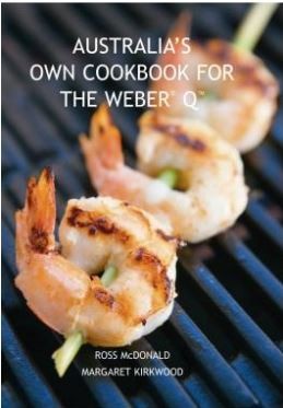 Australia's Own Cookbook for the Weber Q