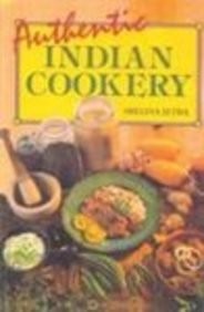 Authentic India Cookery