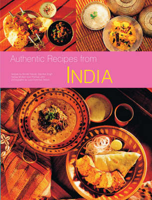 Authentic Recipes From India