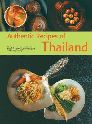Authentic Recipes from Thailand