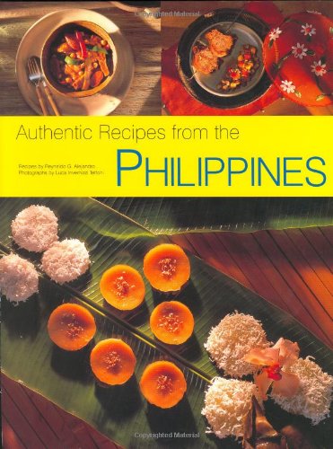 Authentic Recipes from the Philippines