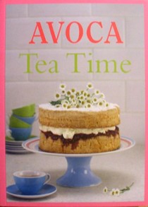 Avoca Tea Time (Avoca Compact Cookbook Series)