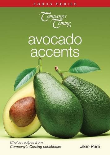 Avocado Accents (Company's Coming)