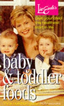 Baby and Toddler Foods