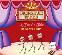 Backstage Baker, a Foodie Tale