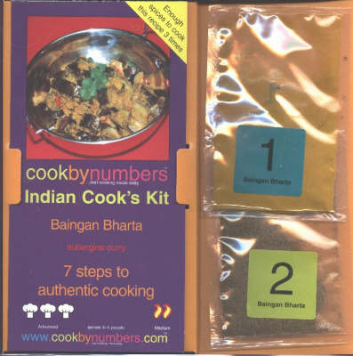 Baingan Bharta: Indian Cook's Kit