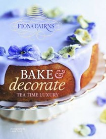 Bake & Decorate: Tea Time Luxury