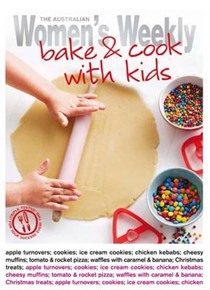 Bake and Cook with Kids