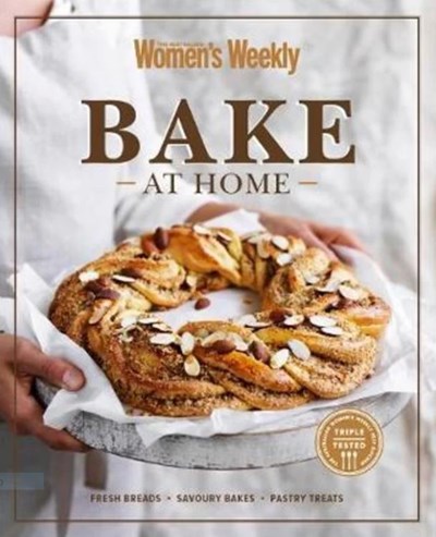 Bake at Home: Fresh Bread - Savoury Bakes - Pastry Treats