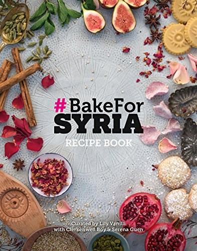 #Bake for Syria Recipe Book