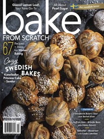 Bake from Scratch Magazine, January/February 2024