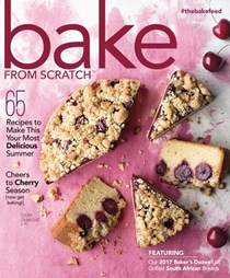 Bake from Scratch Magazine, Jul/Aug 2017