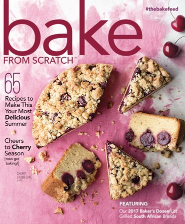 Bake from Scratch Magazine, Jul/Aug 2017