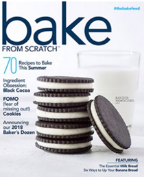 Bake from Scratch Magazine, Jul/Aug 2018