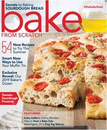 Bake from Scratch Magazine, Jul/Aug 2019