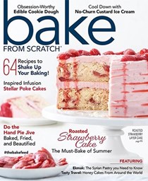 Bake from Scratch Magazine, Jul/Aug 2021