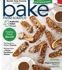 Bake from Scratch Magazine, Jul/Aug 2022