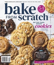 Bake from Scratch Magazine, July/August 2025