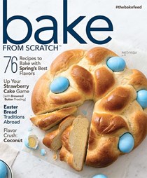 Bake from Scratch Magazine, Mar/Apr 2017