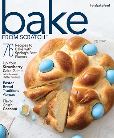 Bake from Scratch Magazine, Mar/Apr 2017