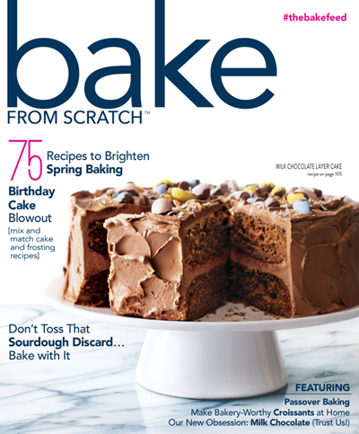 Bake from Scratch Magazine, Mar/Apr 2018