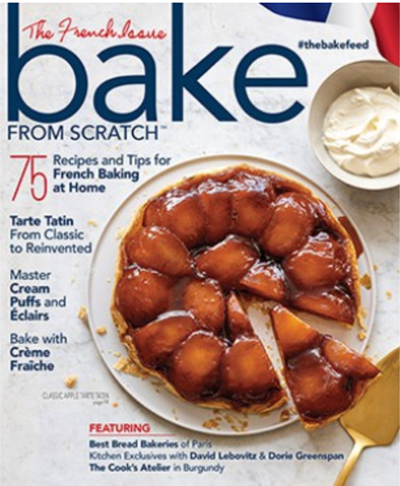 Bake from Scratch Magazine, Mar/Apr 2019: The French Issue