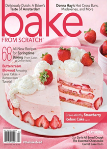 Bake from Scratch Magazine, Mar/Apr 2020