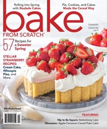 Bake from Scratch Magazine, Mar/Apr 2022