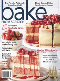 Bake from Scratch Magazine, Mar/Apr 2023
