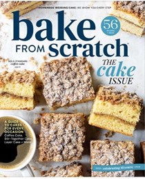 Bake from Scratch Magazine, Mar/Apr 2025: The Cake Issue