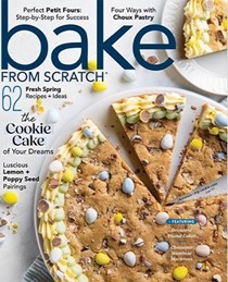 Bake from Scratch Magazine, March/April 2024