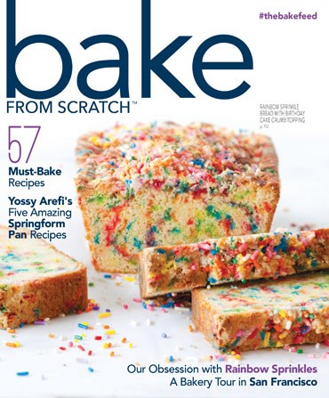 Bake from Scratch Magazine, May/Jun 2017